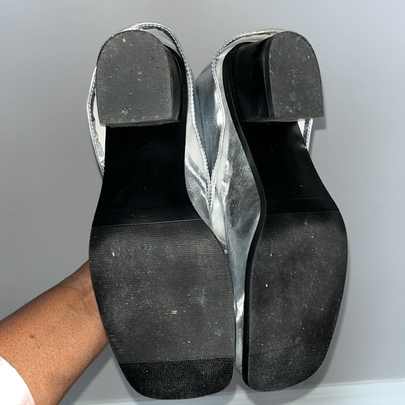 FOSIA Block Heel Knee High - Picture 7 of 11